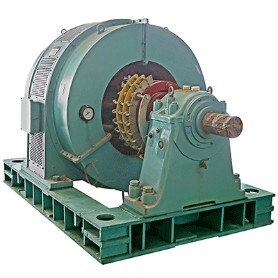 TDMK(TM)矿山磨机用高压同步电机——西安泰富西玛电机
