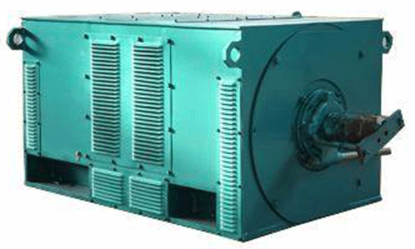 西玛Y系列高压电机的结构及各部分的作用