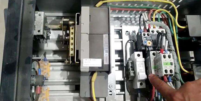 高效电机的直接起动可能发生的3个故障。