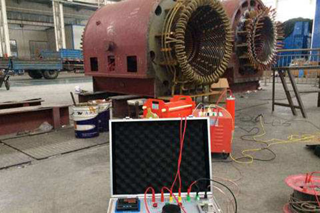 高压电机电压检测方法和标准分享。