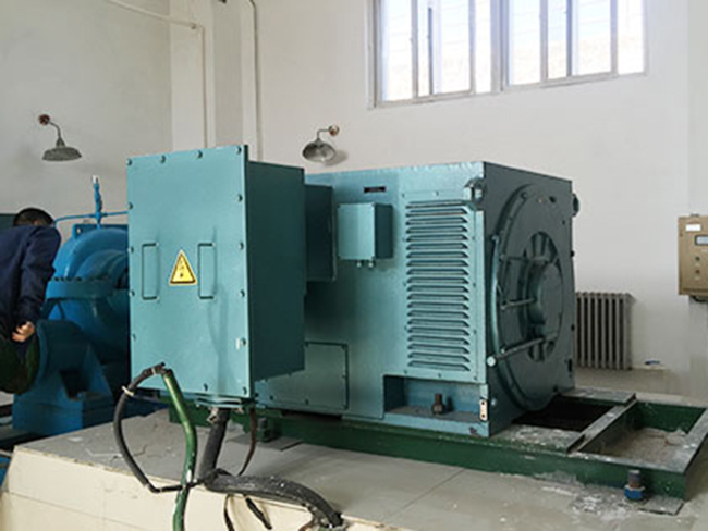 西安泰富西玛高压电机维护试验耐压法