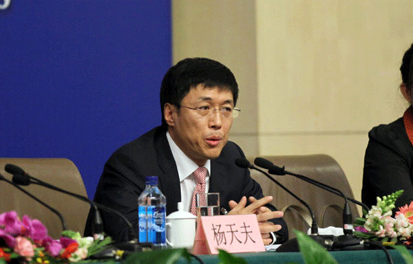 西玛电机董事长杨天夫：我认为中国的服务行业有巨大的发展空间