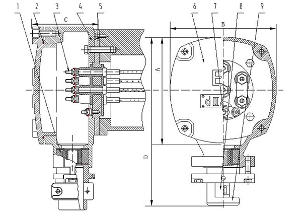 YBE3系列超高效防爆电机——西安泰富西玛电机（产品简介|技术参数|安装图纸|样本下载）