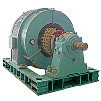 TDMK(TM)矿山磨机用高压同步电机——西安泰富西玛电机（西安西玛电机集团股份有限公司）
